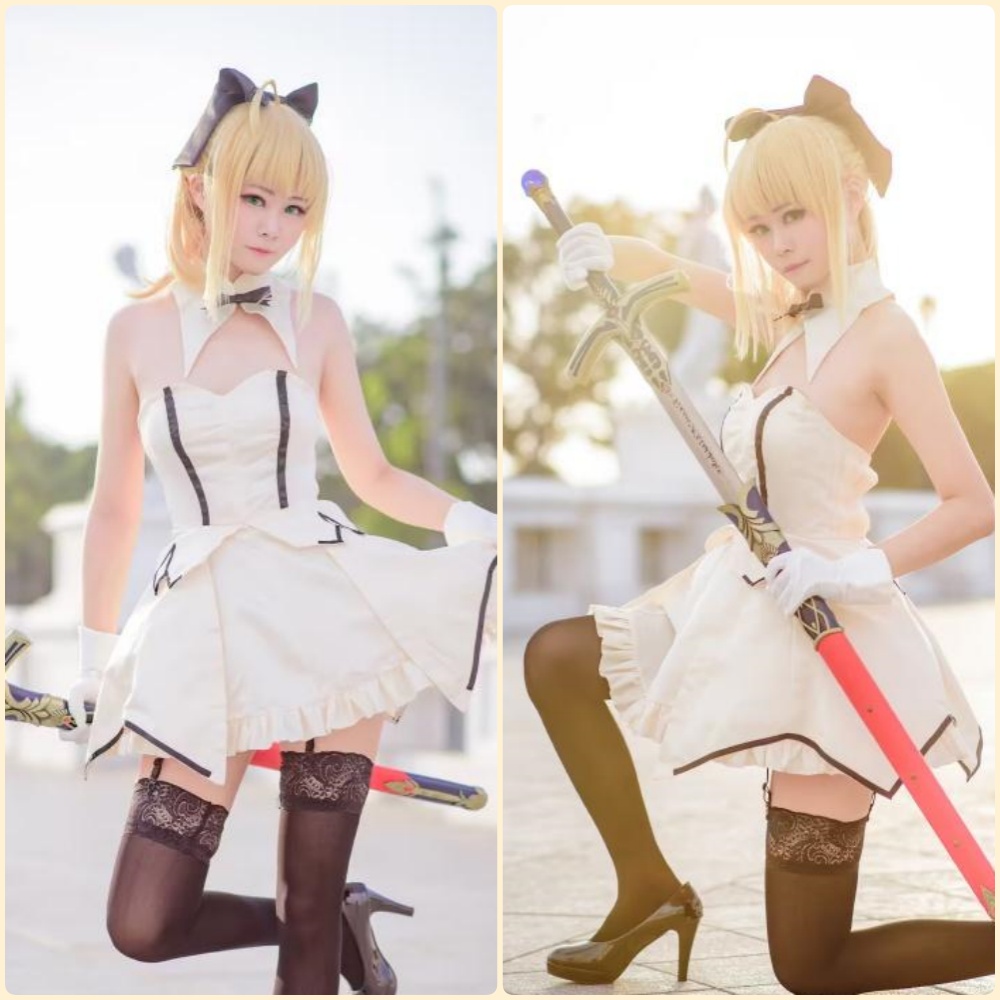 Arty亚缇魅魔主题COS，展现暗黑系性感与极致诱惑