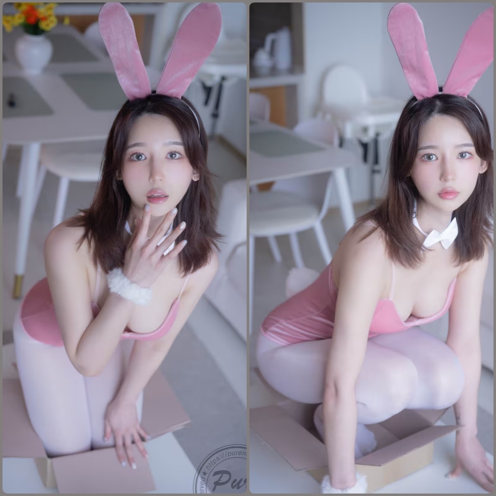 Yeha 尝试动漫角色COSPLAY，精美服装与妆容还原度高，适合二次元爱好者收藏