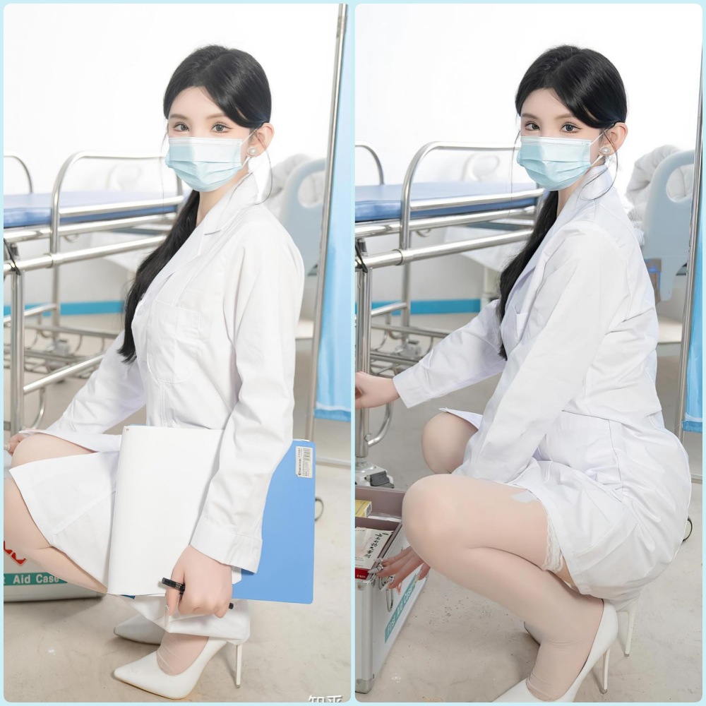 周于希绝美古风COSplay，精致服化道还原度极高