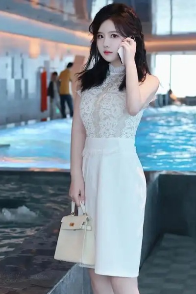 秀人网模特 小薯条nienie 私拍+发行写真合集-藏娇楼