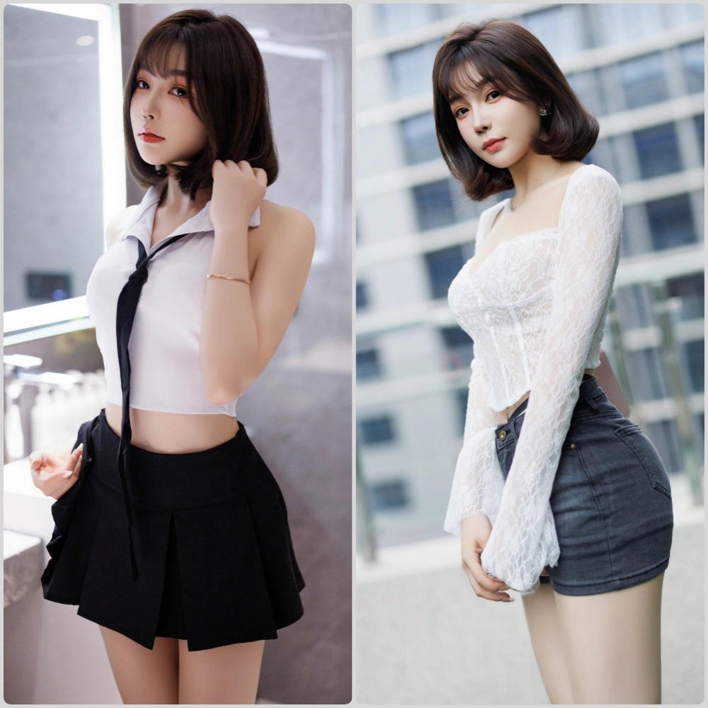 徐莉芝纯欲风私房写真，特写镜头捕捉眼神魅力，背景简洁，氛围感强烈