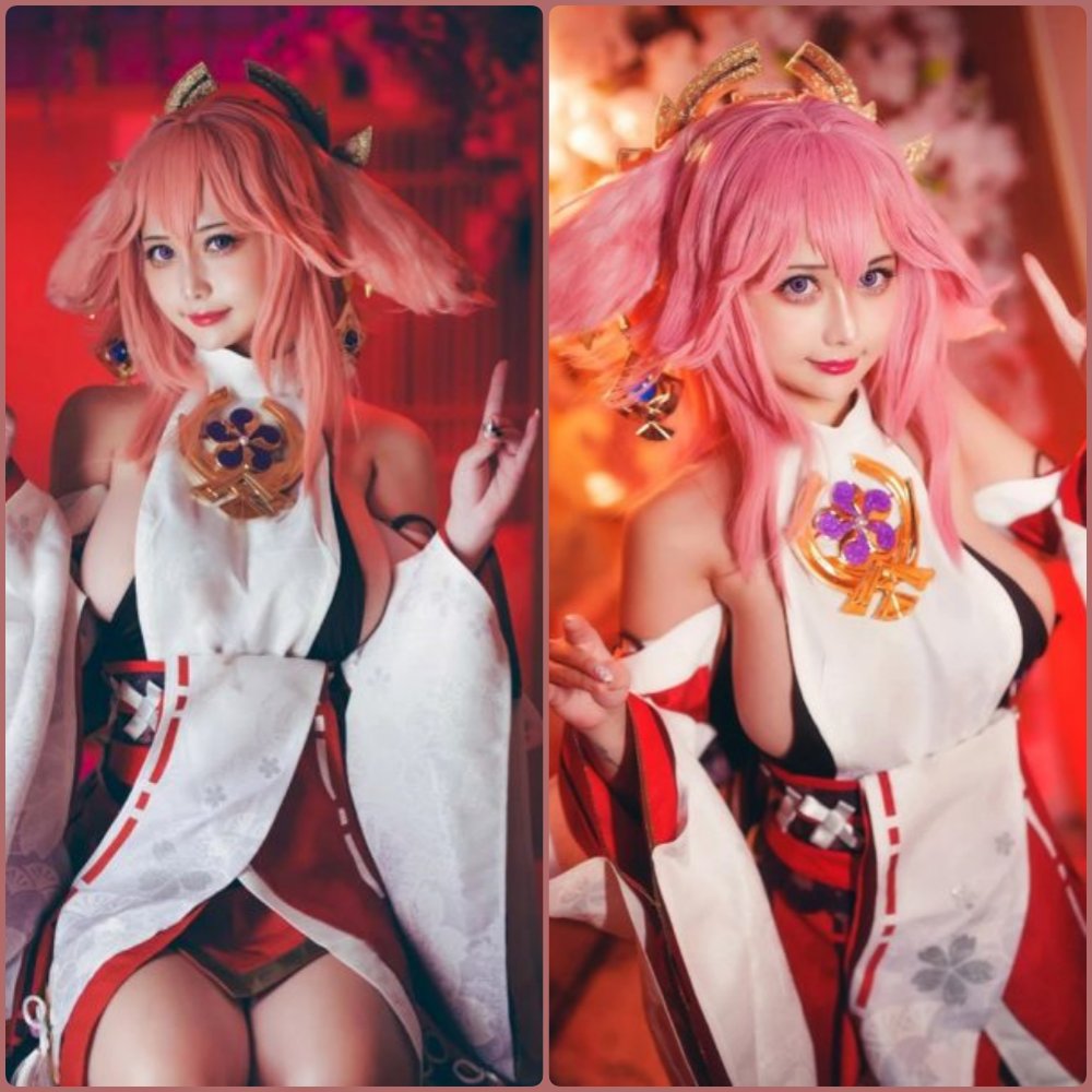 沖田凜花 (Rinka) 拍摄现场视频花絮截图，展现动态美感与俏皮可爱的互动瞬间