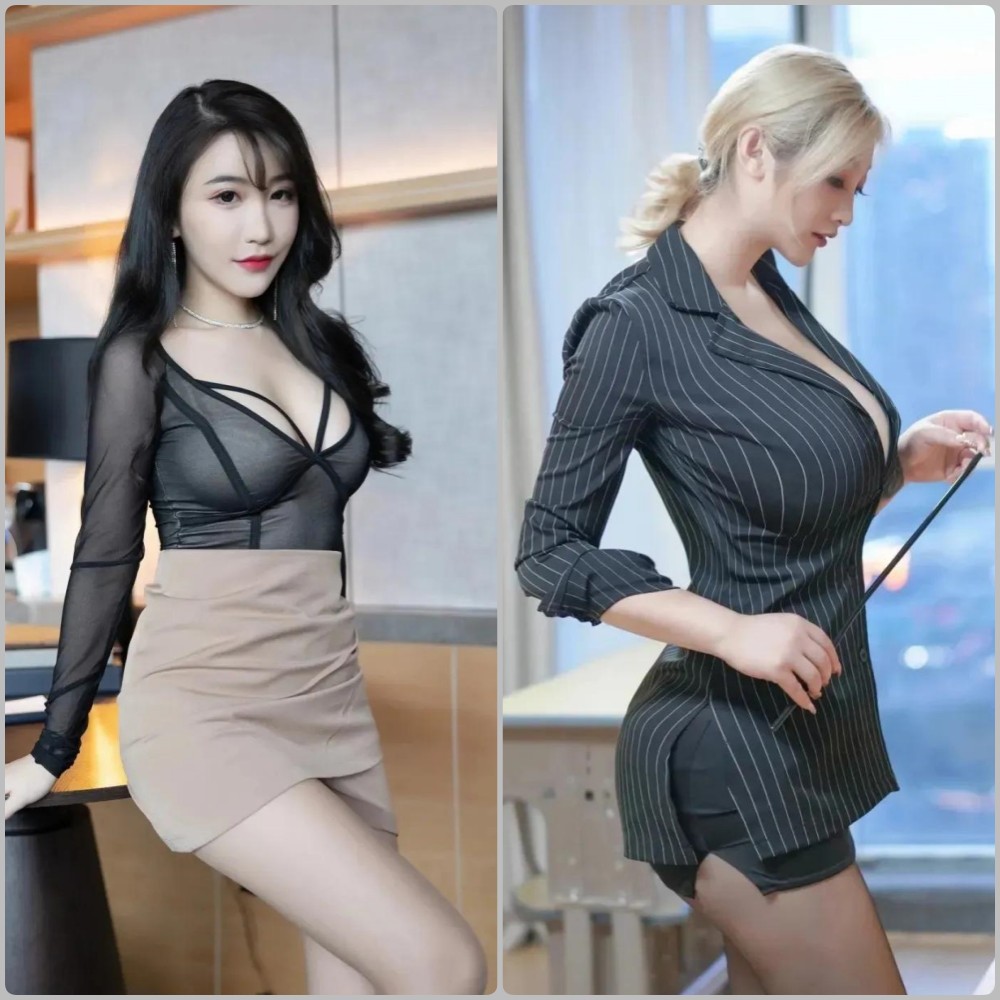 王馨瑶Yanni身着白色蕾丝居家服，慵懒地躺在沙发上，眼神迷离看着镜头，展现温柔性感的一面