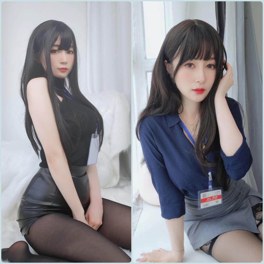 白银81 私房写真 居家慵懒风 吊带睡衣 唯美光影