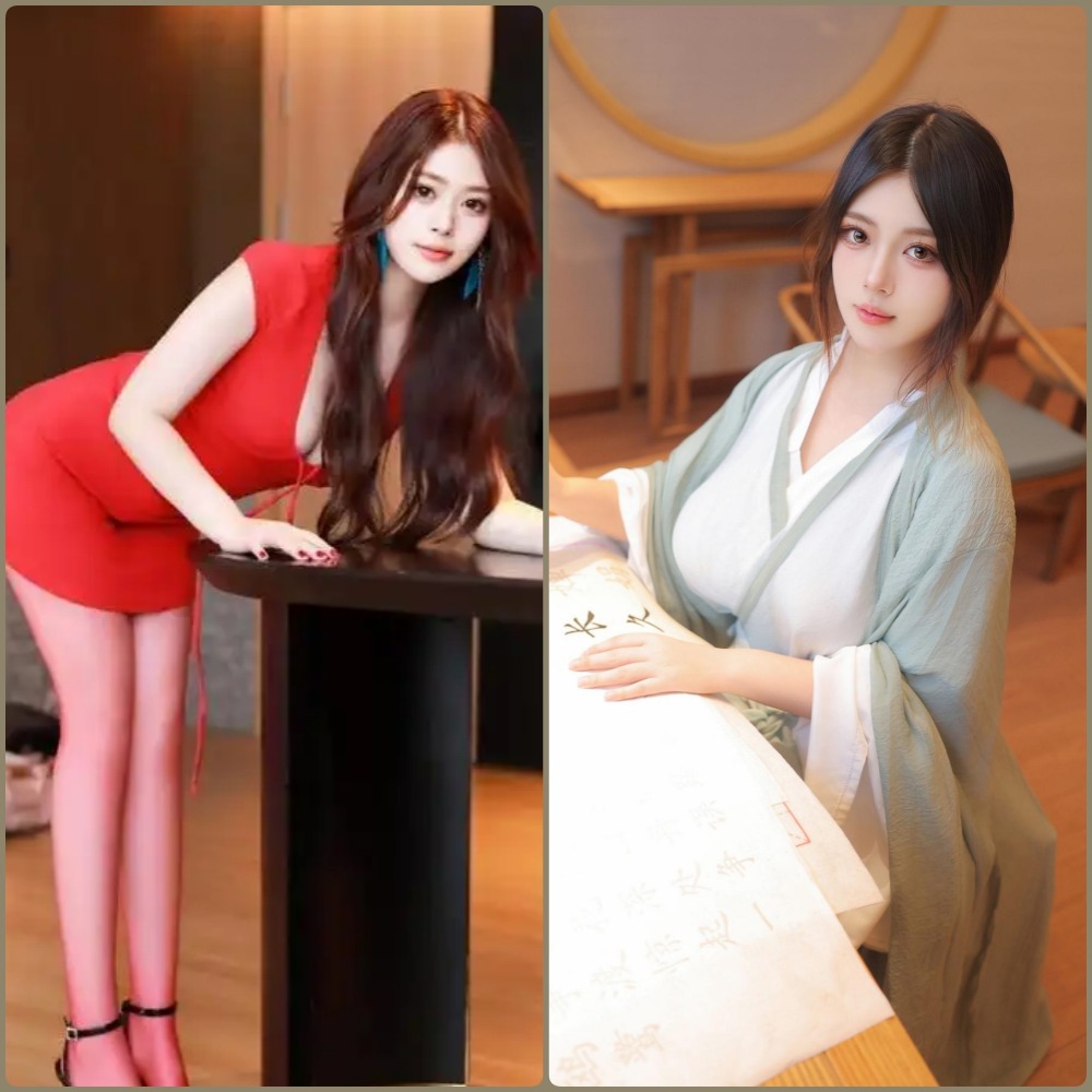 蛋蛋宝微密圈精选，居家私房风格，光影柔和，姿态慵懒迷人