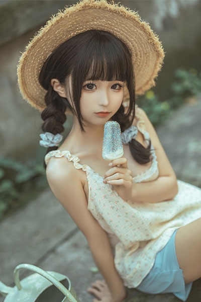 蠢沫沫(chumomo) 396期写真合集 [166G]-藏娇楼