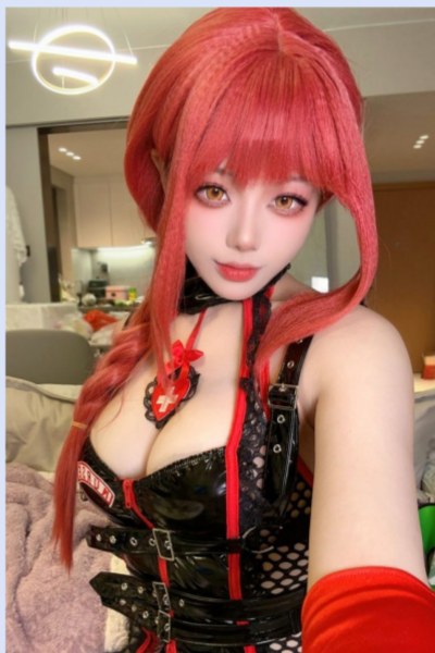 coser-阿九从不咕咕（九言）写真合集更117套-藏娇楼