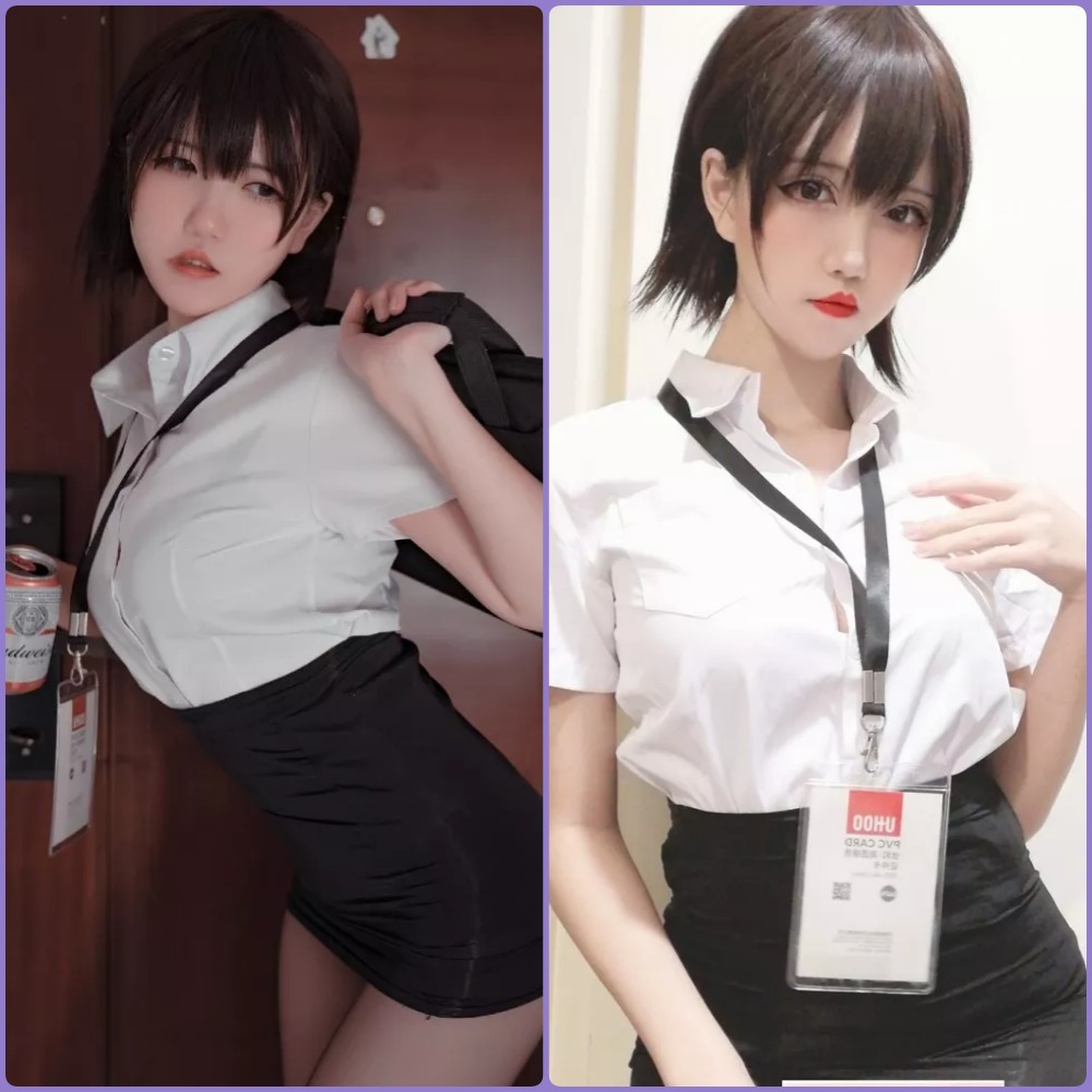 阿薰kaOri 居家私房写真，身穿极少布料的性感内衣，侧卧在沙发上，眼神迷离地注视着镜头