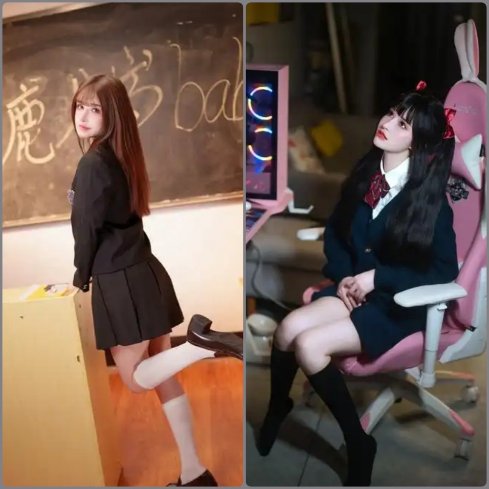 鹿八岁baby夏季泳装比基尼写真 清纯与性感并存