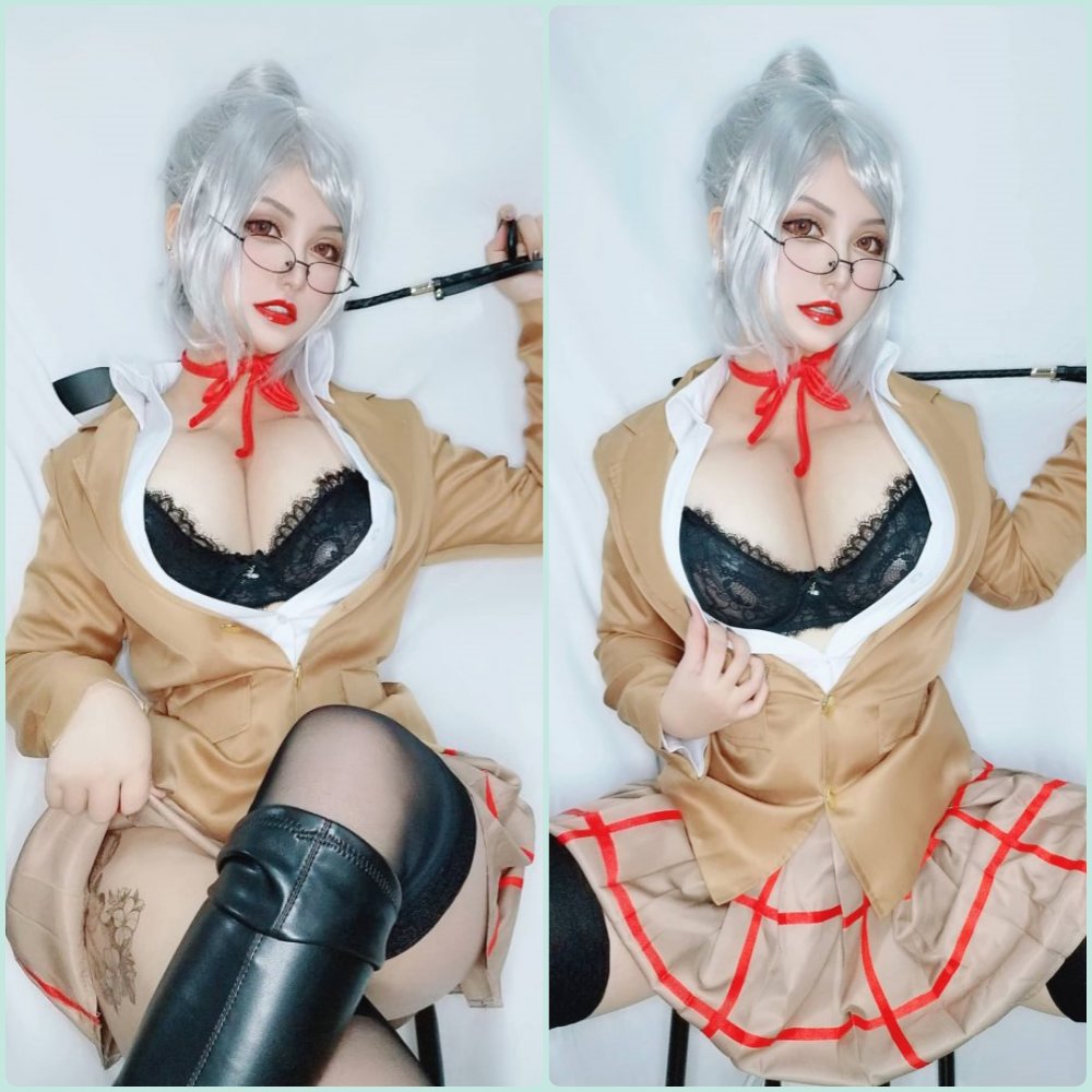 夏鸽鸽不想起床 性感御姐风写真 高清壁纸 大尺度美图