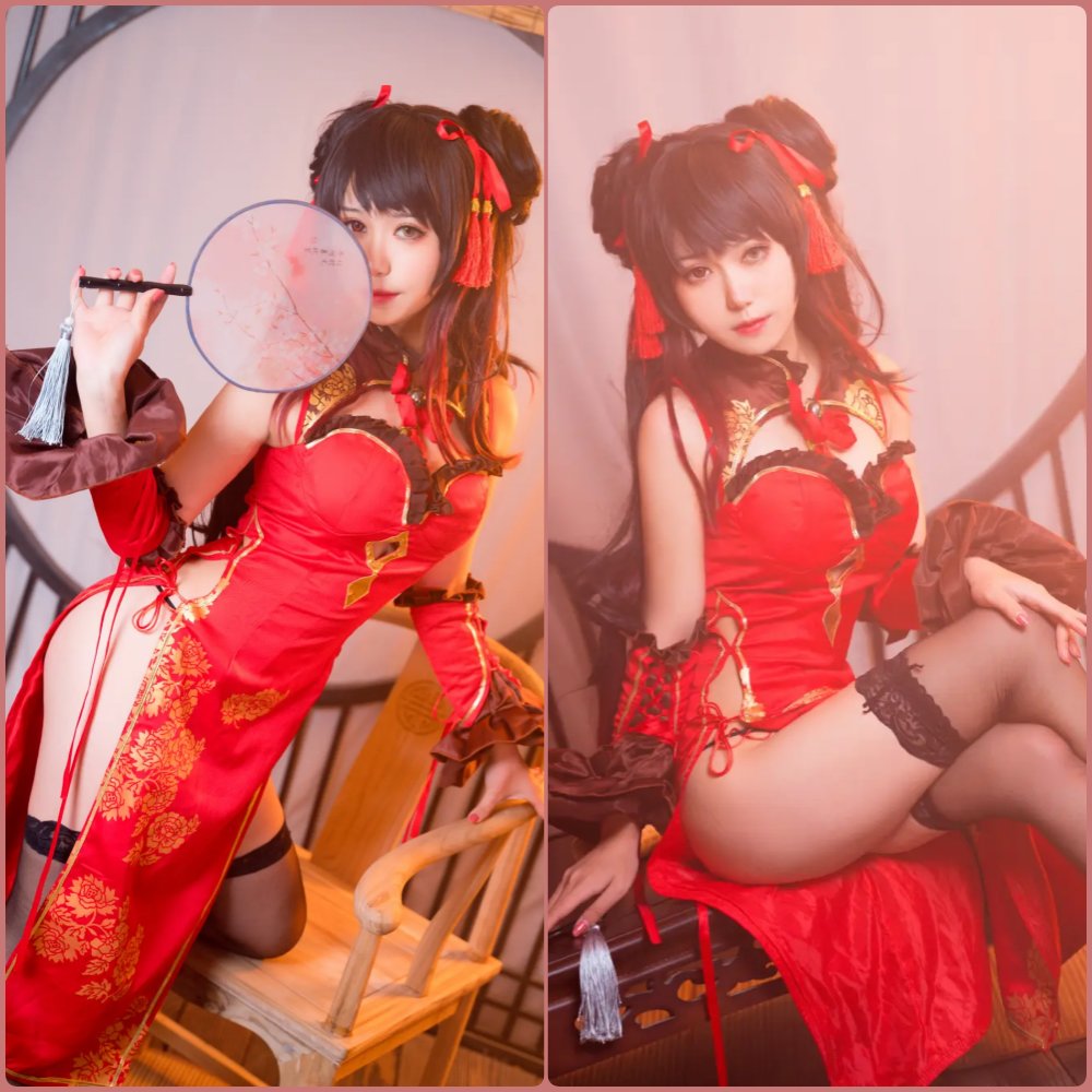 芋圆侑子坐在落地窗边的沙发上，穿着白色吊带睡衣，阳光洒在脸上的唯美特写